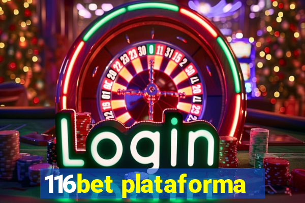 116bet plataforma